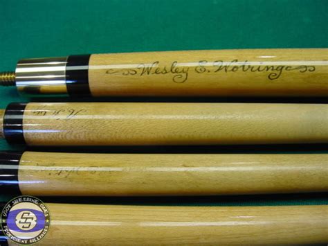 herman rambow replicas|Wllie Mosconi Herman Rambow Replica Cues For Sale.